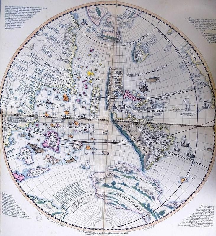 Map 1520