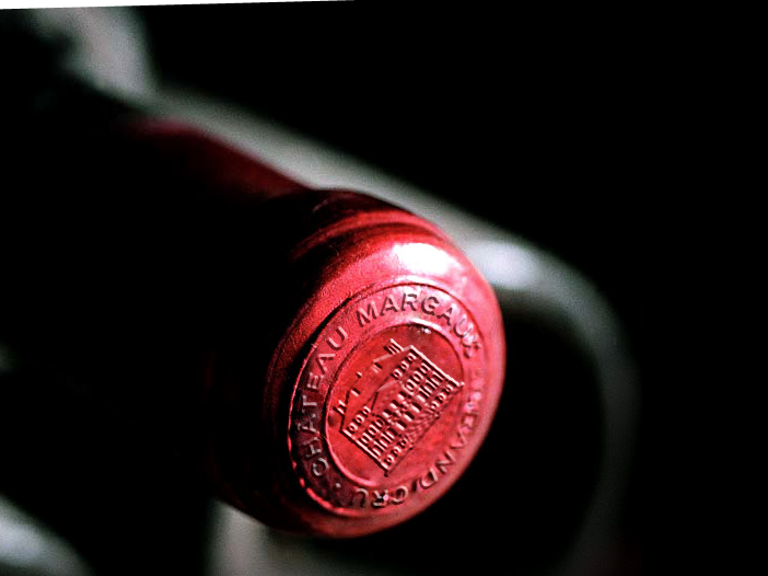 Margaux winery Bordeaux