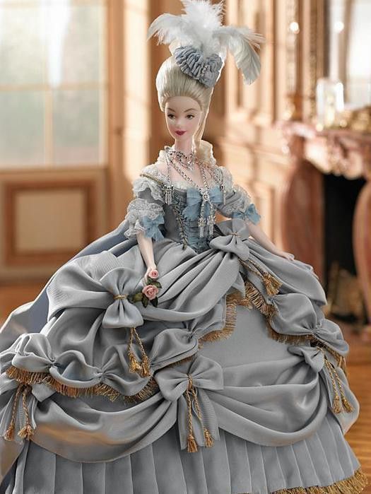 Marie Antoinette Barbie