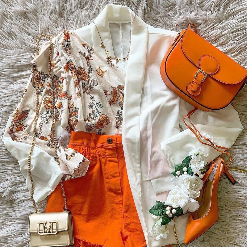 Marigold summer clothes