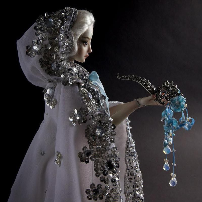Marina Bychkova (Enchanted Doll)