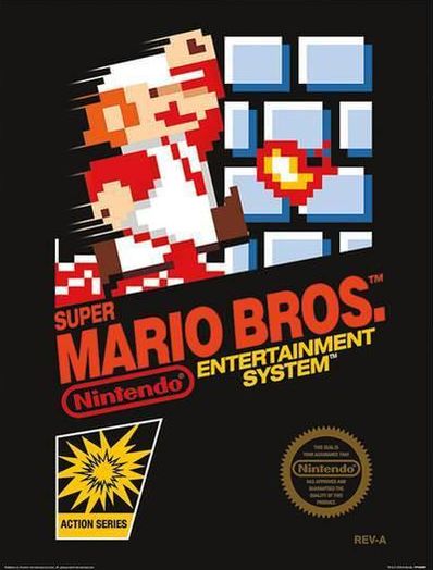Mario Bros. (NES)