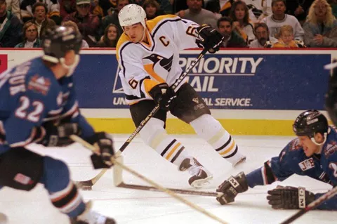 The Greatest of All Time: Top NHL Players in History