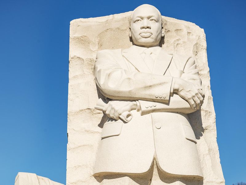 Martin Luther King Jr. Memorial in Washington, D.C.