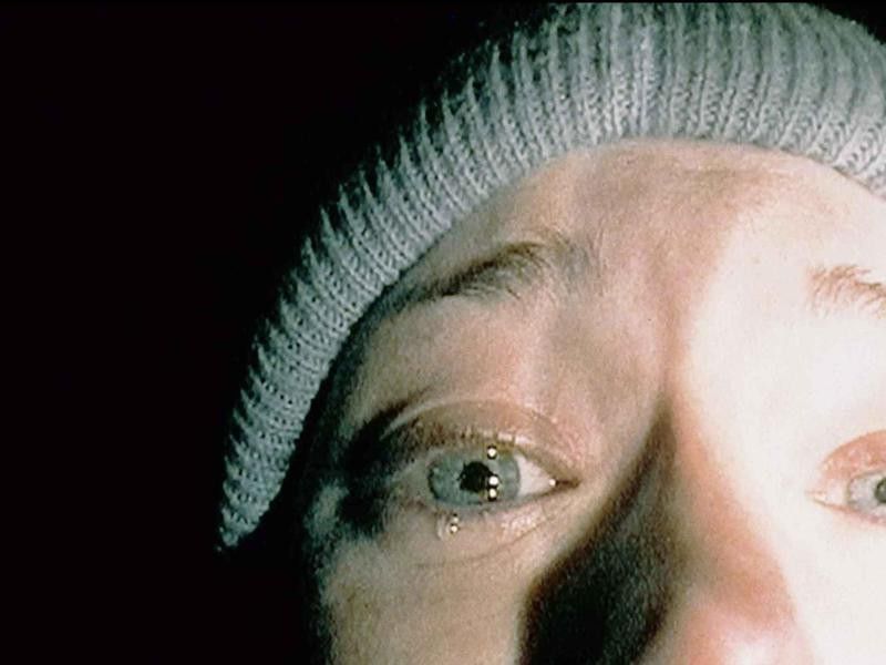 Maryland: ‘The Blair Witch Project’