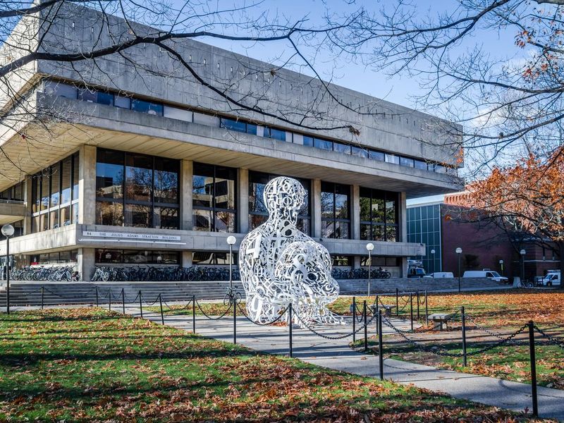 Massachusetts Institute of Technology (MIT) Alchemist Sculpture
