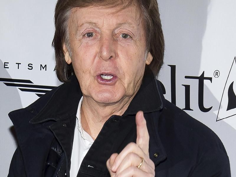 McCartney songs recovered