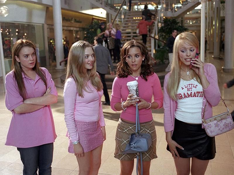 Mean Girls is a movie about bullying with a positive message for kids