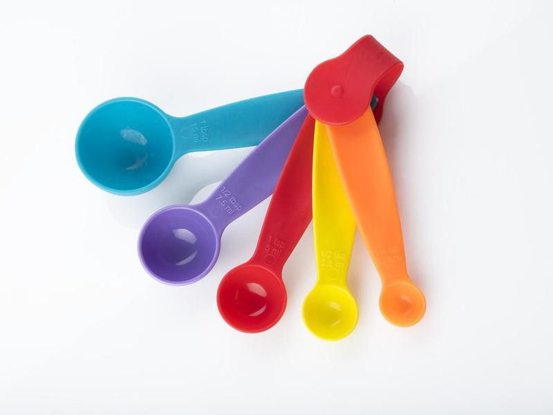 Measurement kitchen utensils