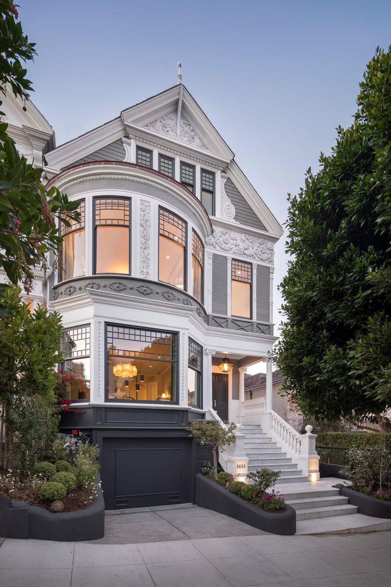 Meg Ryan's house in San Francisco