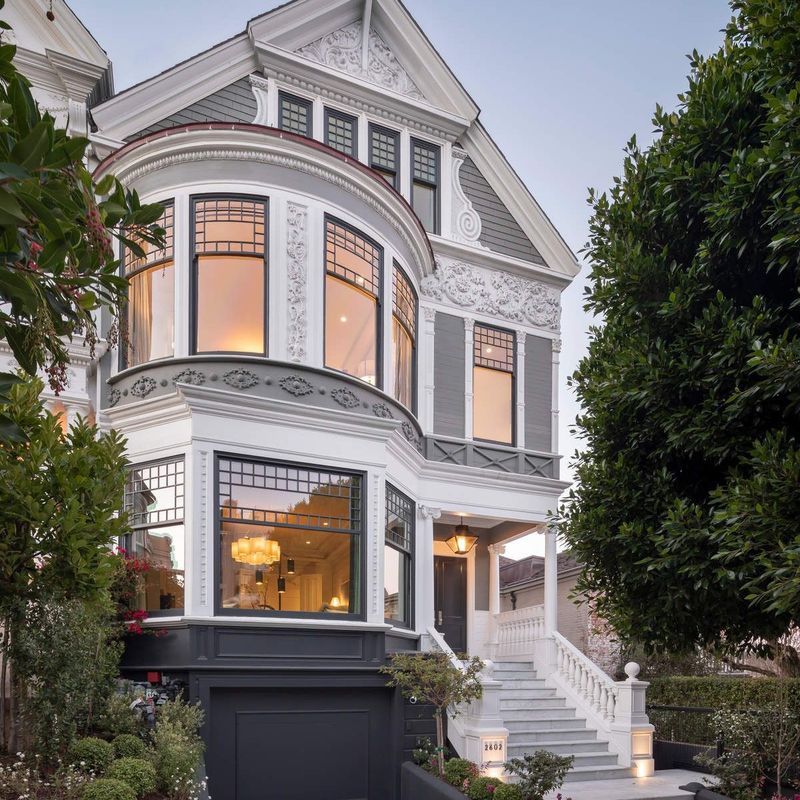 Meg Ryan's house in San Francisco