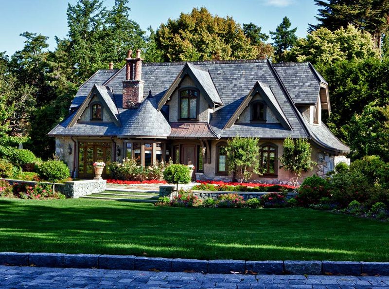 Meghan Markle and Prince Harry's vacation rental house in Canada