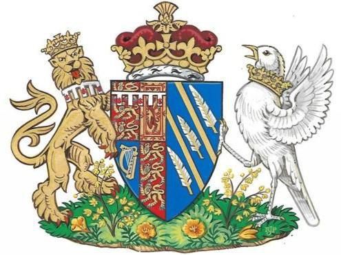 Meghan Markle Coat of Arms
