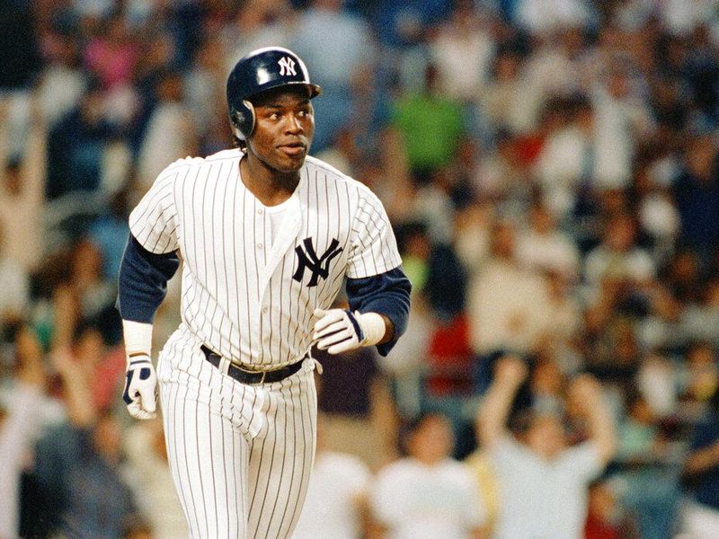 Mel Hall, one of the worst MLB players in history