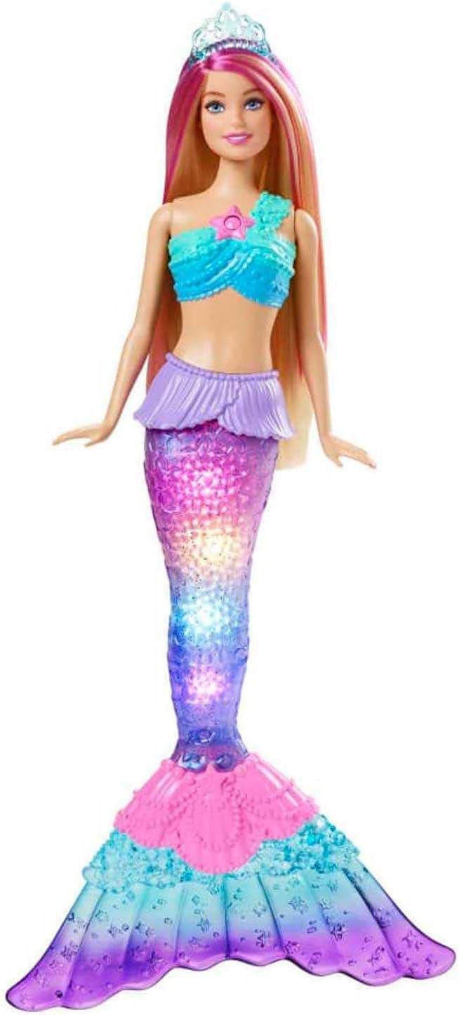 Mermaid Barbie