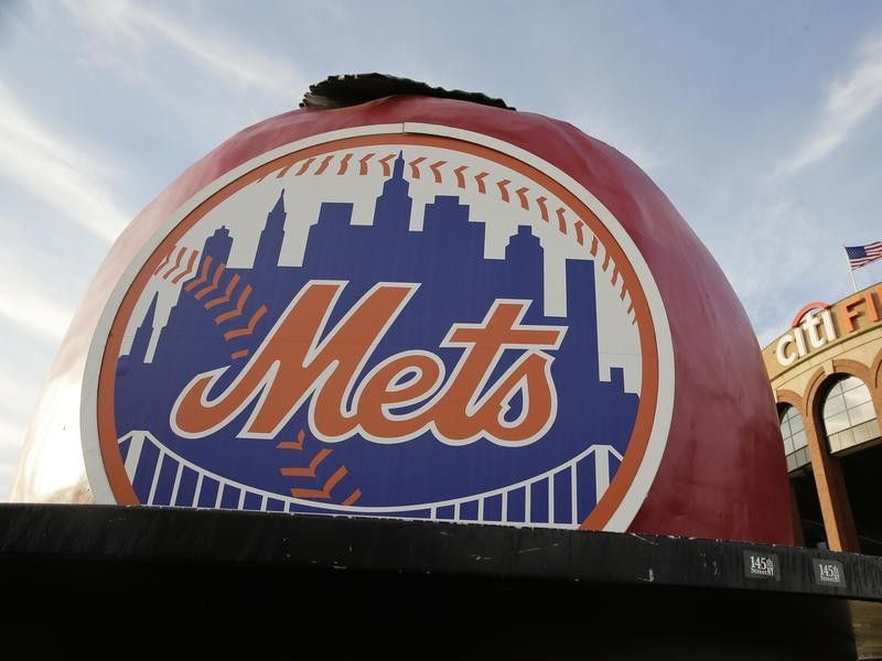Mets Logo at Citi Field
