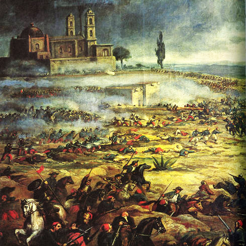 Mexico defeats french