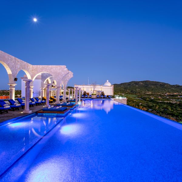Mexico Grand Hotels Is One of Los Cabos’ Best Resort Groups