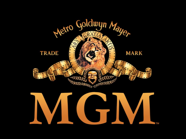 MGM Studios logo