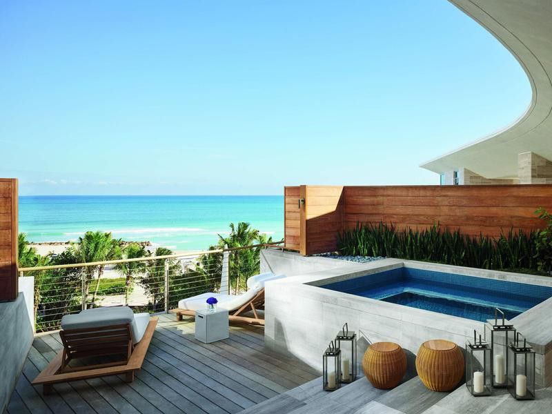 Miami Beach Edition Hotel