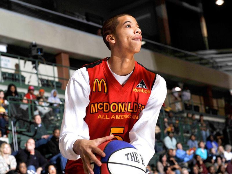 Michael Carter-Williams, from St. Andrews High School