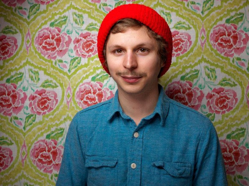 Michael Cera from the film "The End of Love"