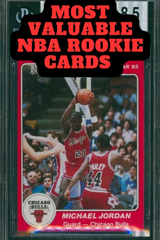 most valuable basketball trading cards