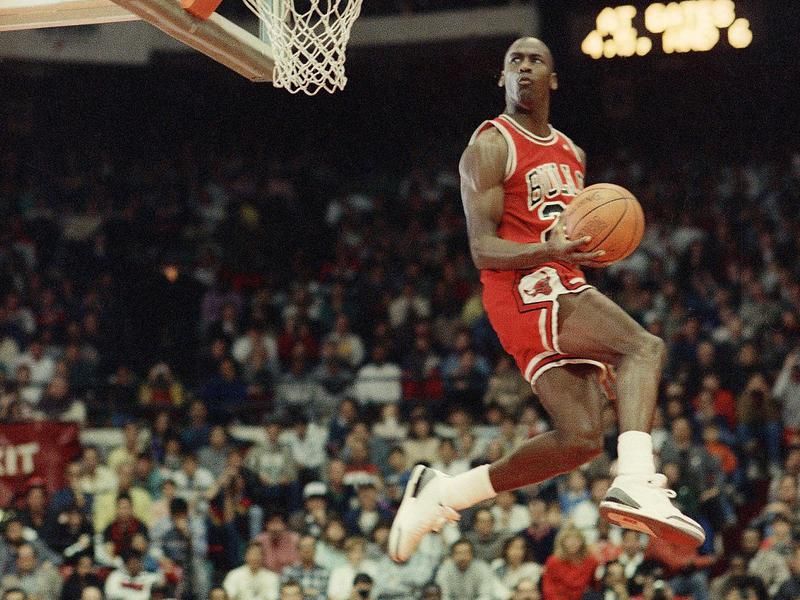 50 Best Basketball Shoes of All Time | Stadium Talk