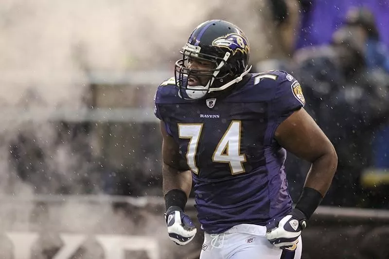 Michael Oher played eight seasons in the NFL.