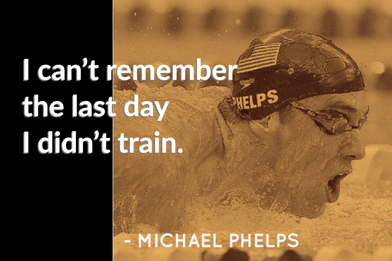 Michael Phelps quote