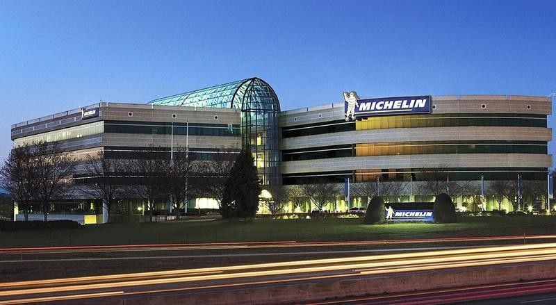 Michelin Headquarters