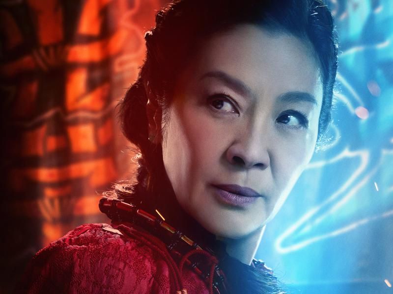 Michelle Yeoh in 'Shang-Chi'