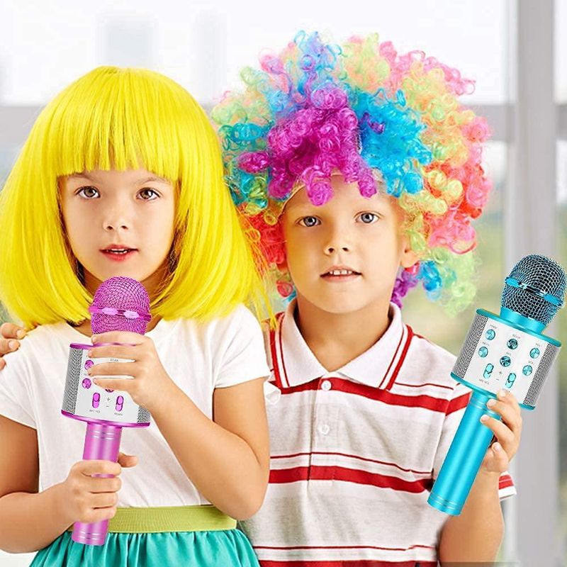 Microphone for kids
