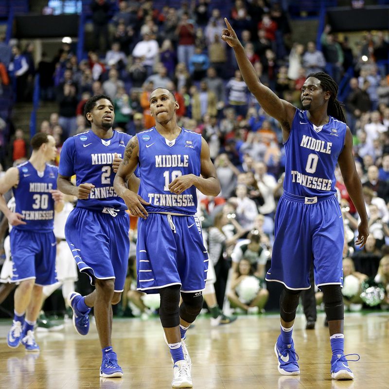 Middle Tennessee State Hoops
