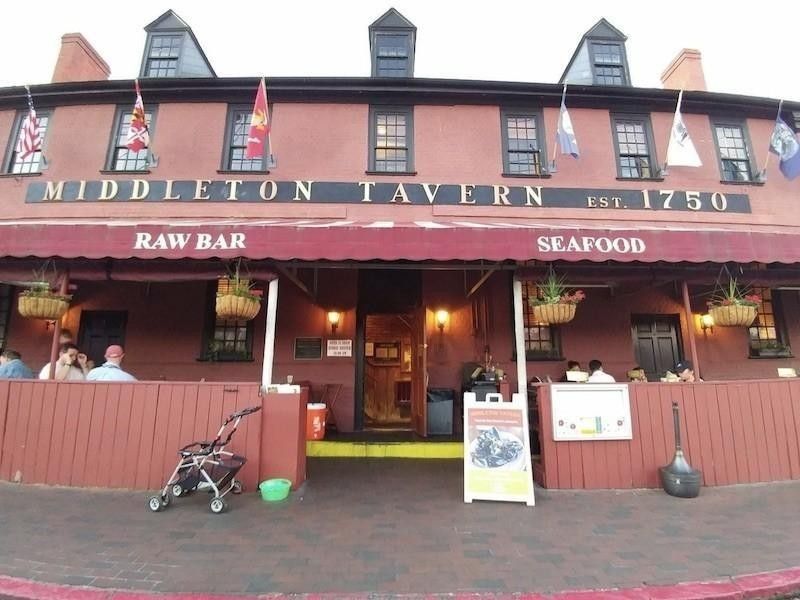 Middleton's Tavern