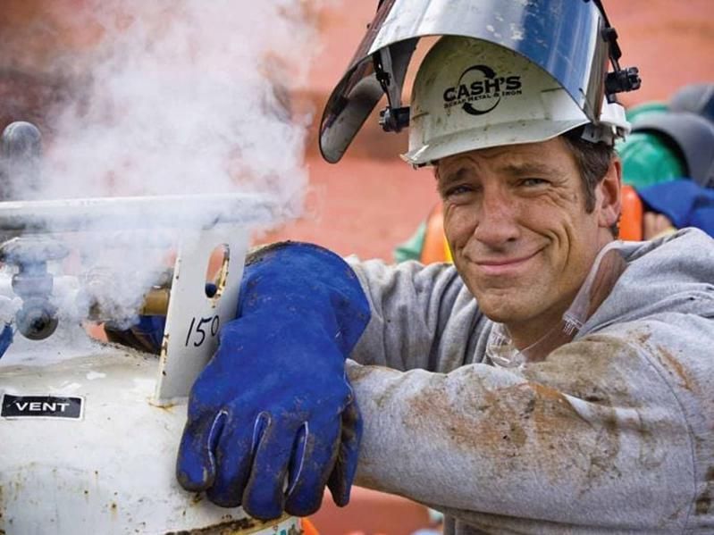 mike rowe foundation