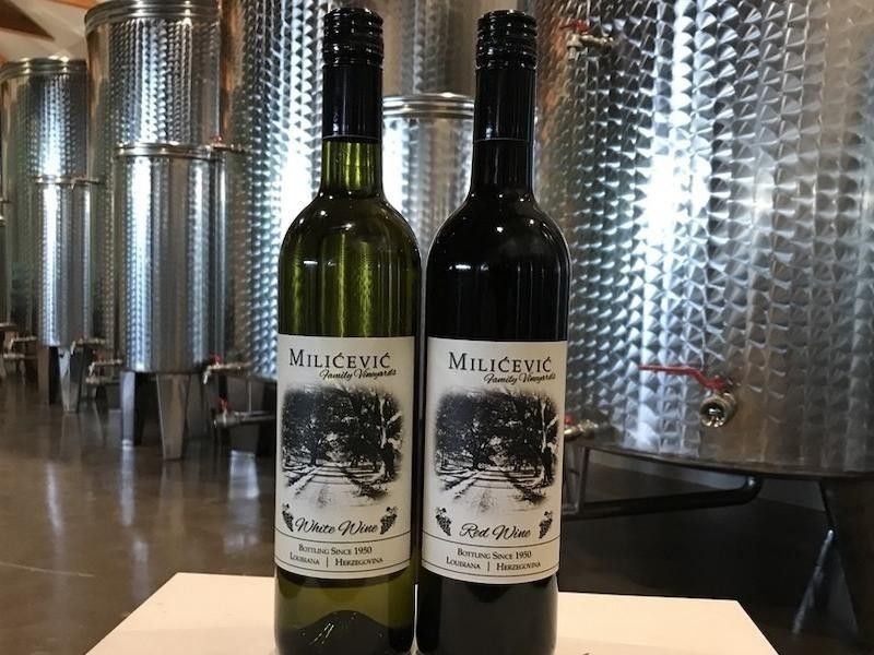 Milicevic Family Vineyards