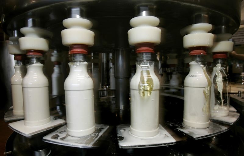 Milk in Utah
