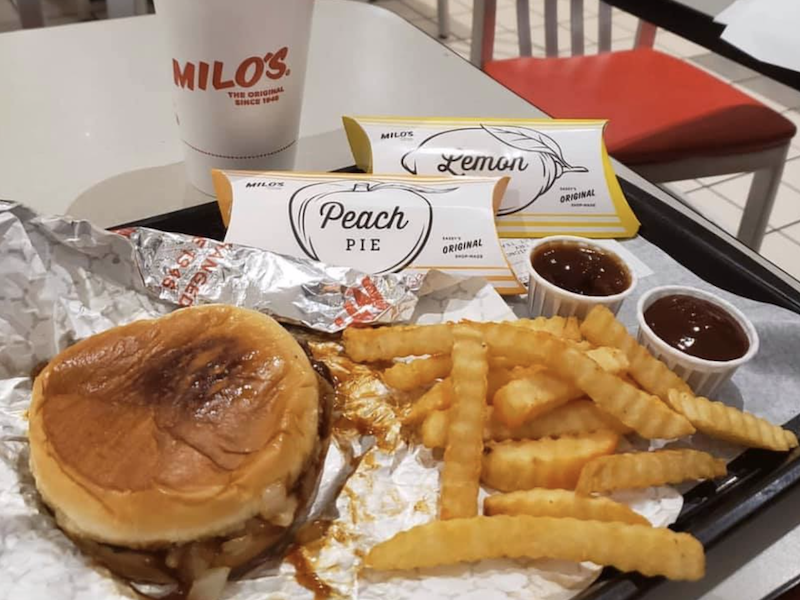 Milo's Original Burger Shop
