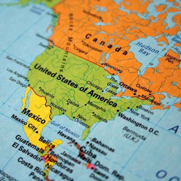 Mind-Blowing North American Geography Facts