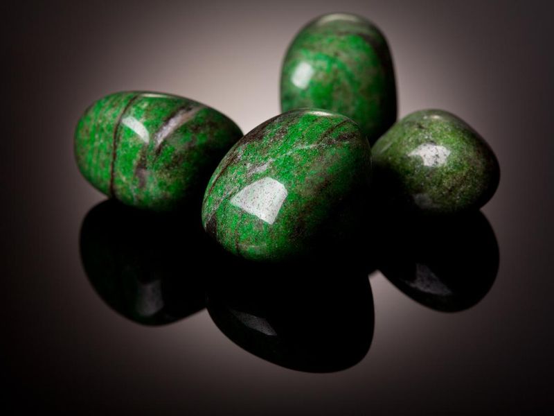 Minerals and crystals - Jade