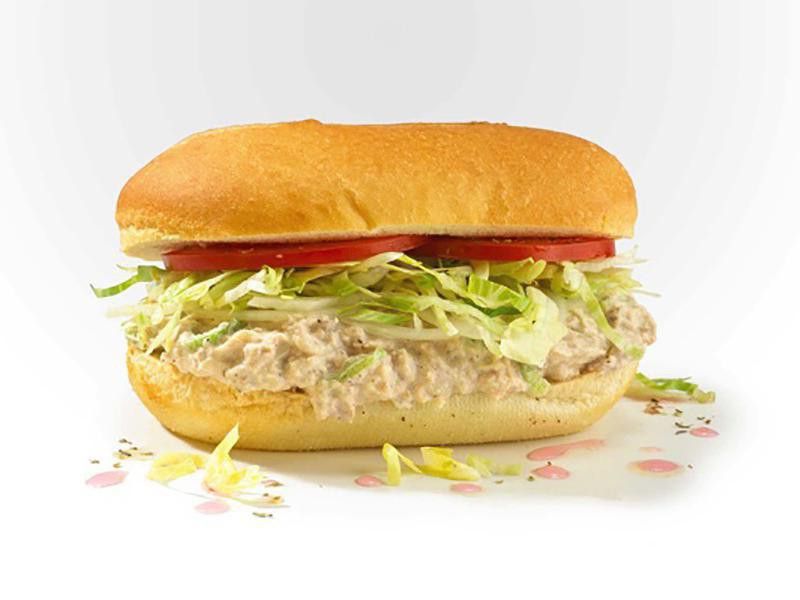 Mini Tuna Sandwich is a Smart Option