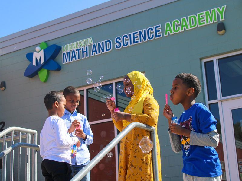 Minnesota Math and Science Academy