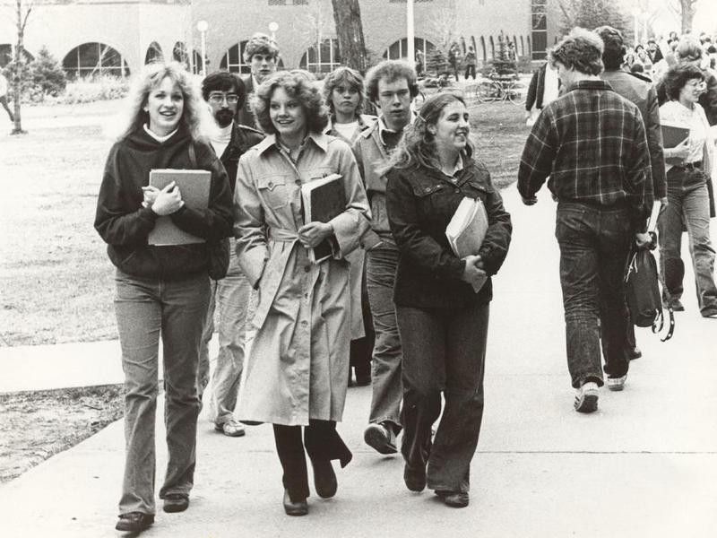 Minnesota State University 1983