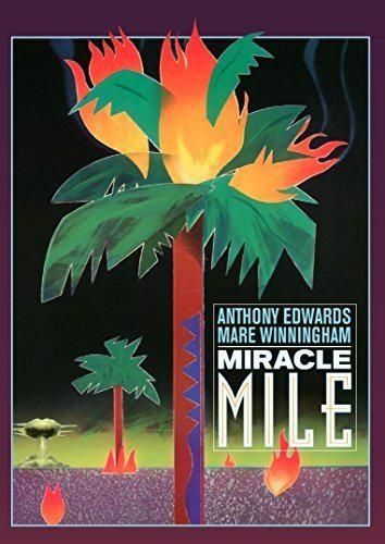 Miracle Mile poster
