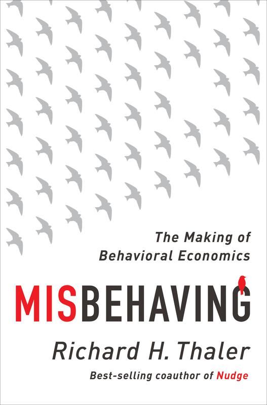 "Misbehaving" by Richard Thaler