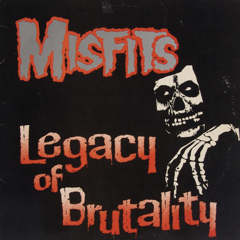Misfits, Legacy of Brutality