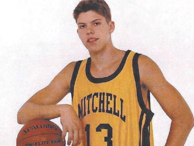 Mitchell High's Mike MIller