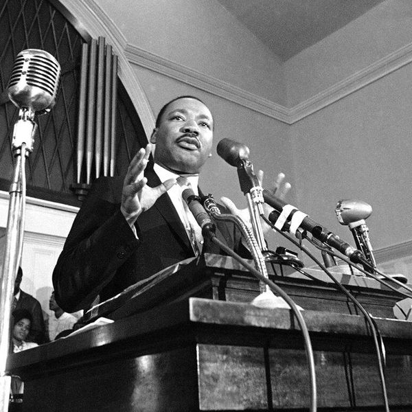 Most Motivational Martin Luther King Quotes