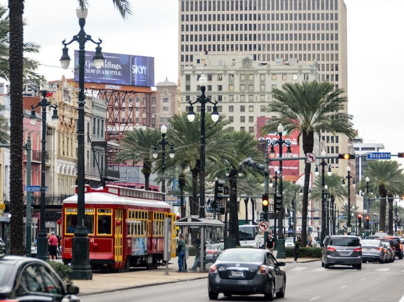 Modern New Orleans